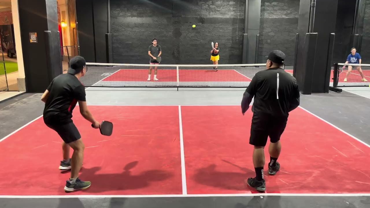 Rinette/Eg vs Jonard/Rey