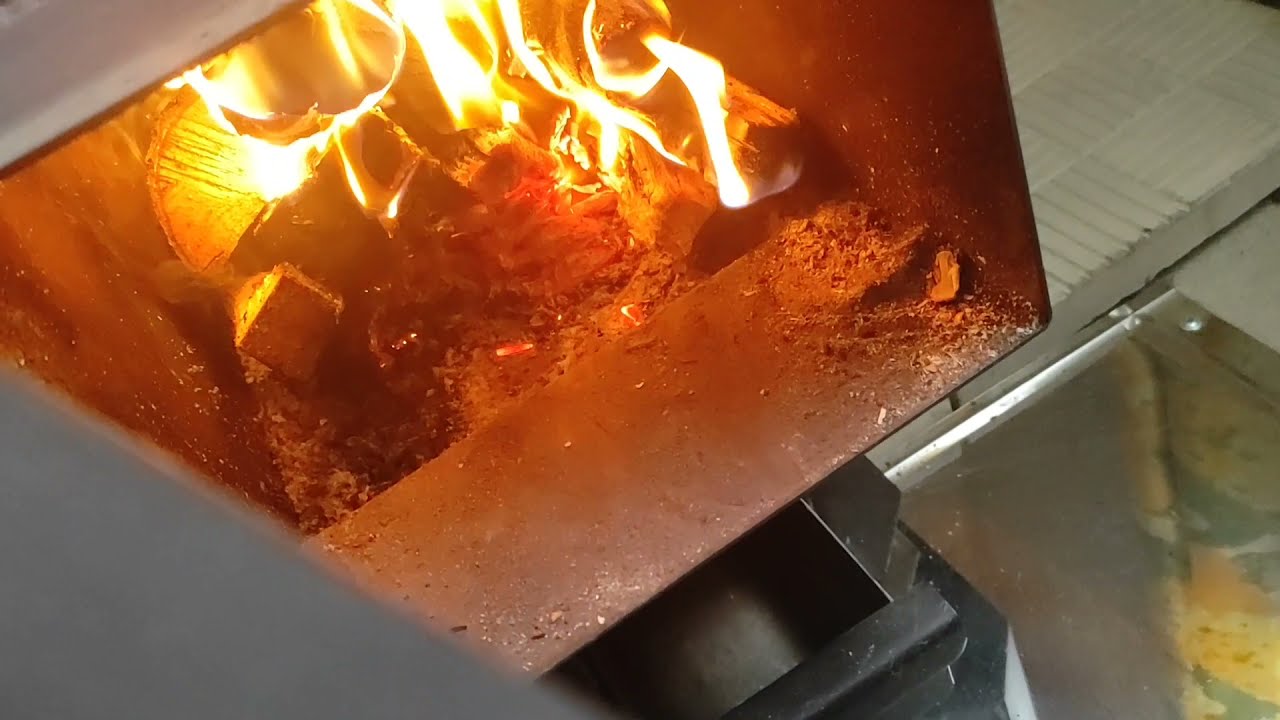 Отопление для дачи своими руками! Теплодар Т-100
