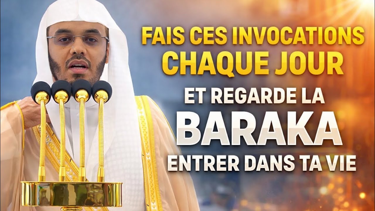 Le secret de la baraka : dhikr, sincérité et constance