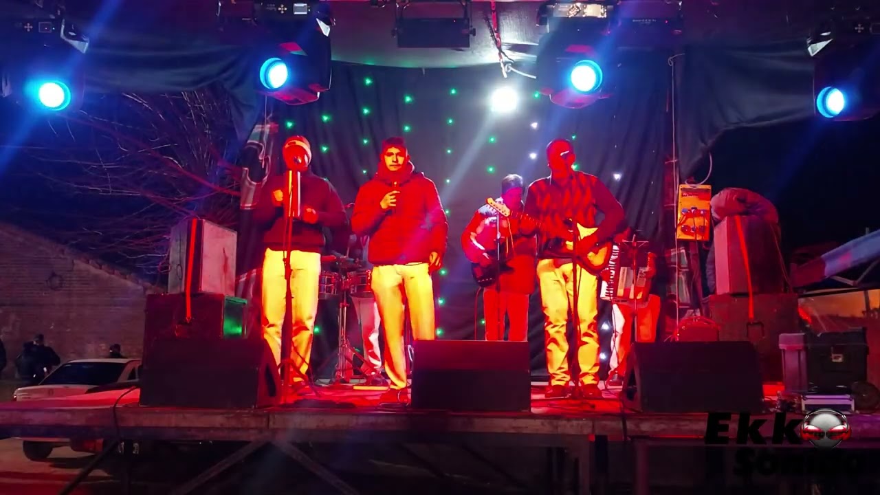LOS VIAJEROS COLOMBIANOS   CLUB ATLETICO CHICOANA
