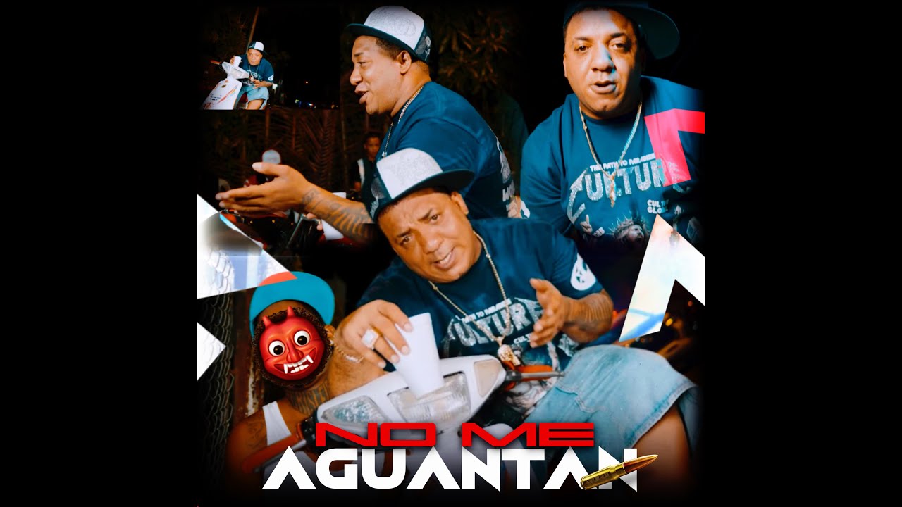 Junior Lomi - No Me Aguantan (Video Oficial) Prod ‪@minayapunto5‬