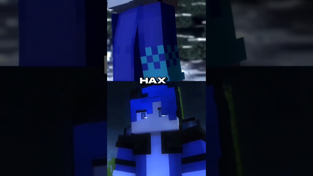 Kelber VS Storm #animations #minecraft #shorts