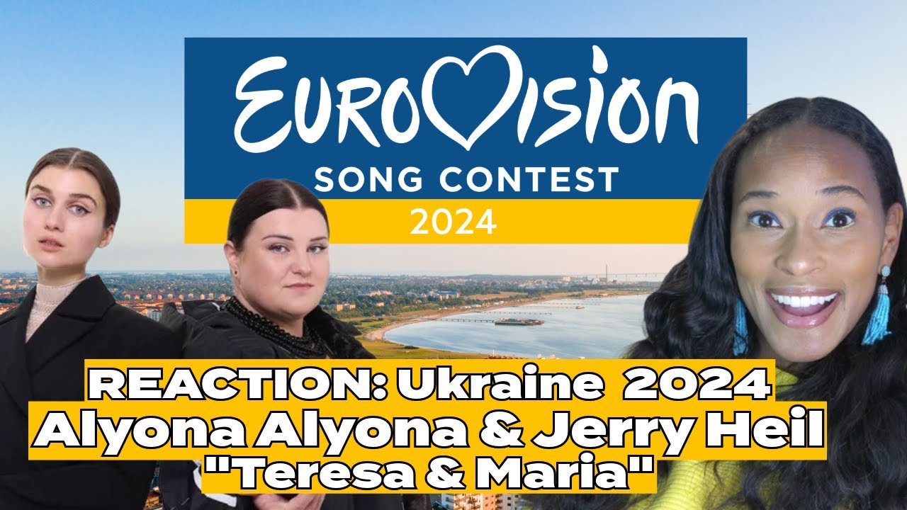REACTION: Alyona Alyona & Jerry Heil  