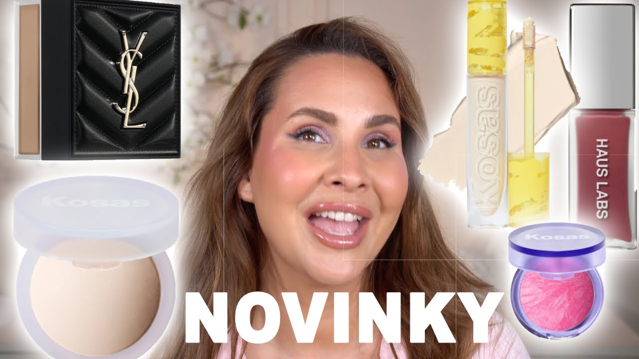 Novinky zo sephory