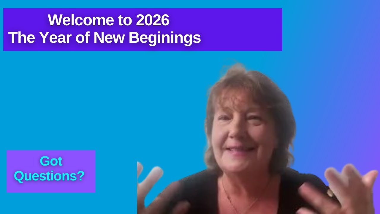 Добро пожаловать в 2026 год — новую главу, новые возможности и массу любопытства. Есть вопросы?