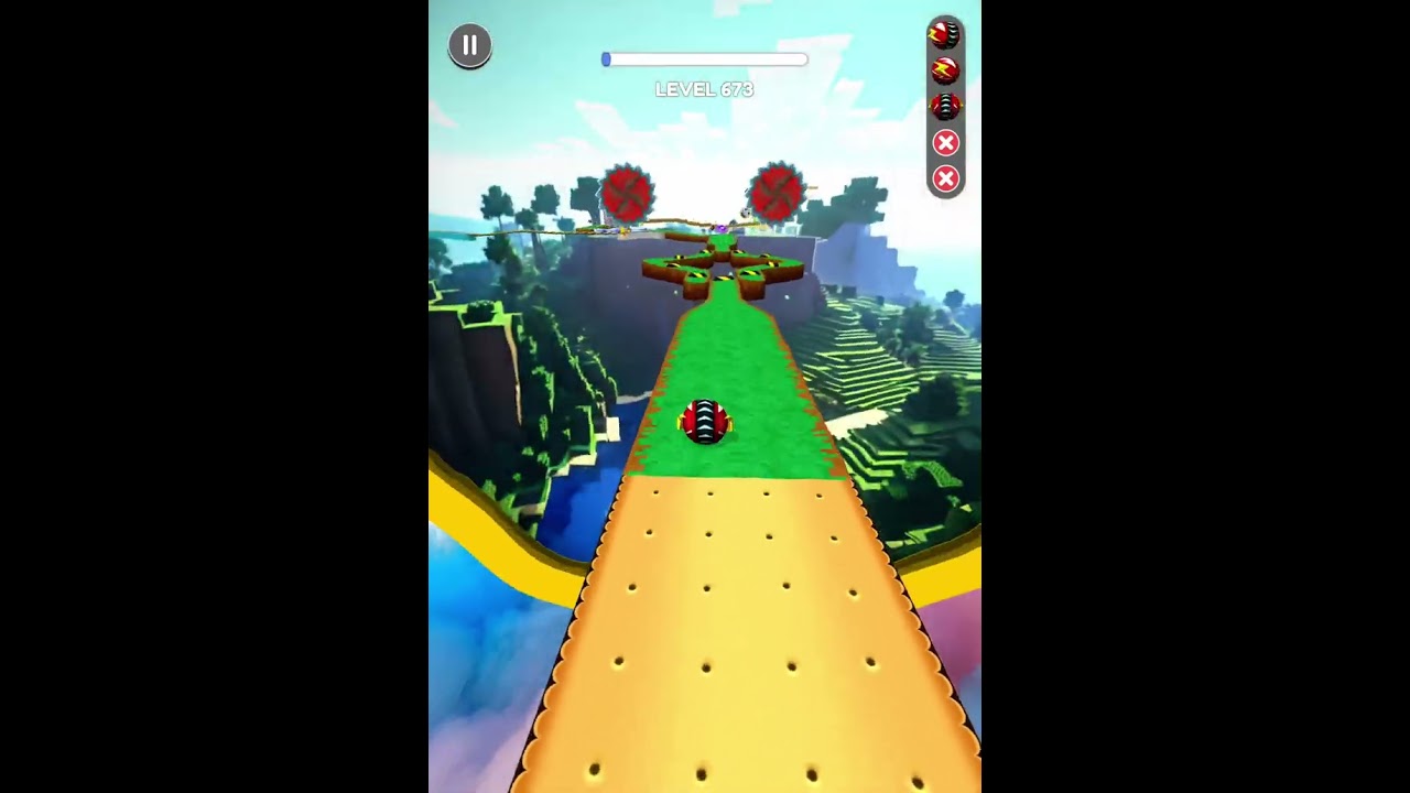 GOINGBALL THE LAST GAME #goingballs #viralvideo #gaming