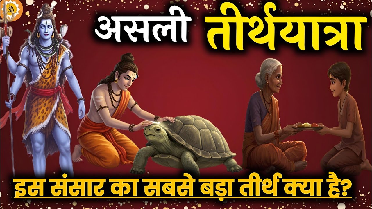 भगवान ओर भक्त के भरोसे की सच्ची कहानी | Krishna Motivational Speech | Krishna Vani | Geeta #krishna