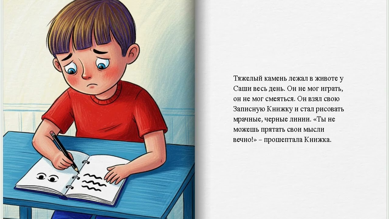 Правда и Паровозик Леры Russian детская история научное веселье для детей