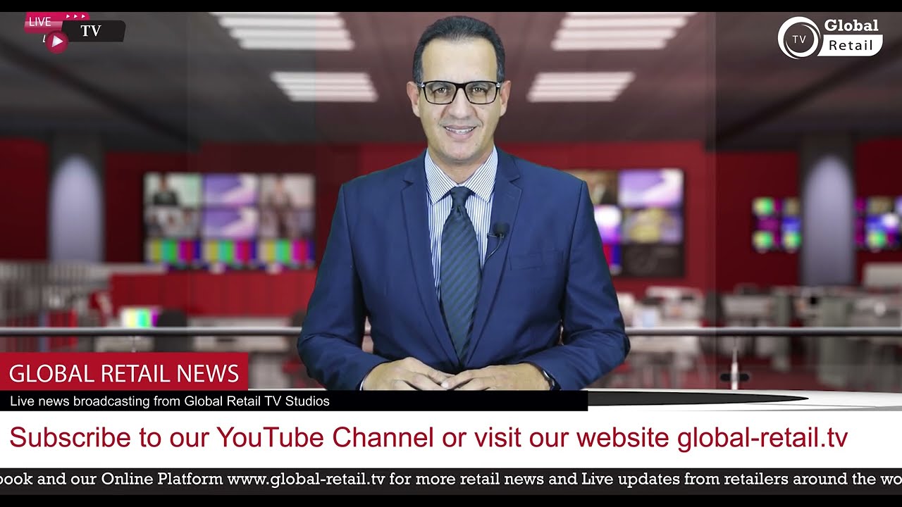 Weekly Global Retail News February 6th 2022 By Global Retail TV