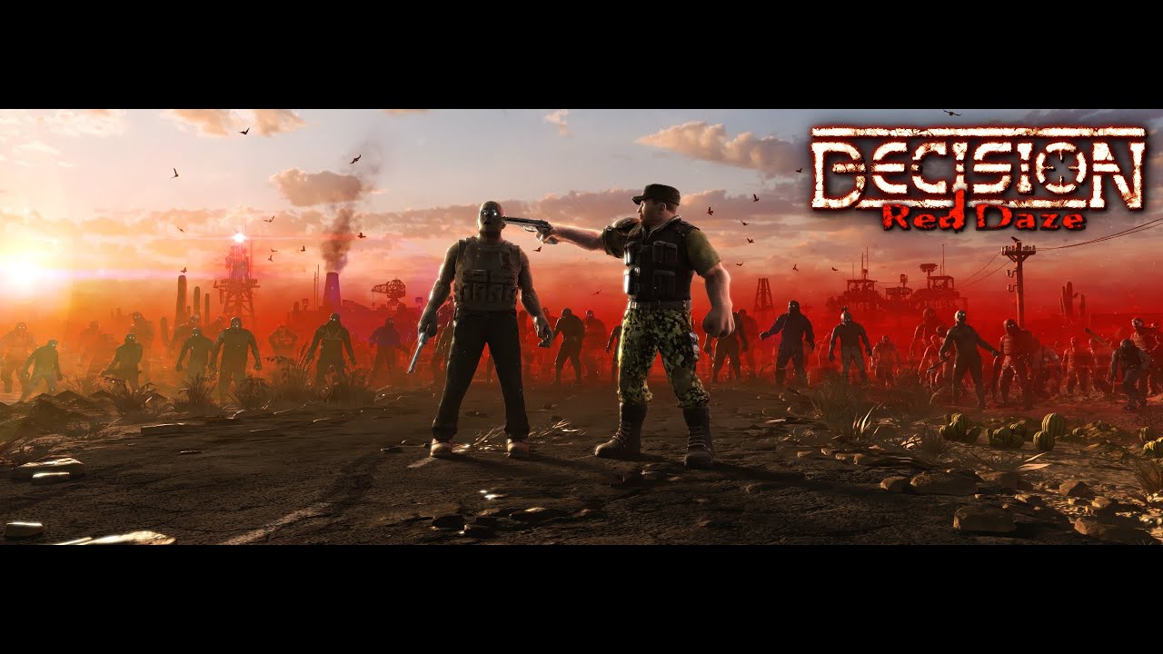 Decision: Red Daze Trailer