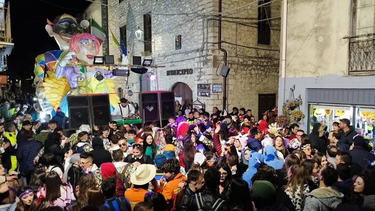 Carnevale Quisquinese 2023