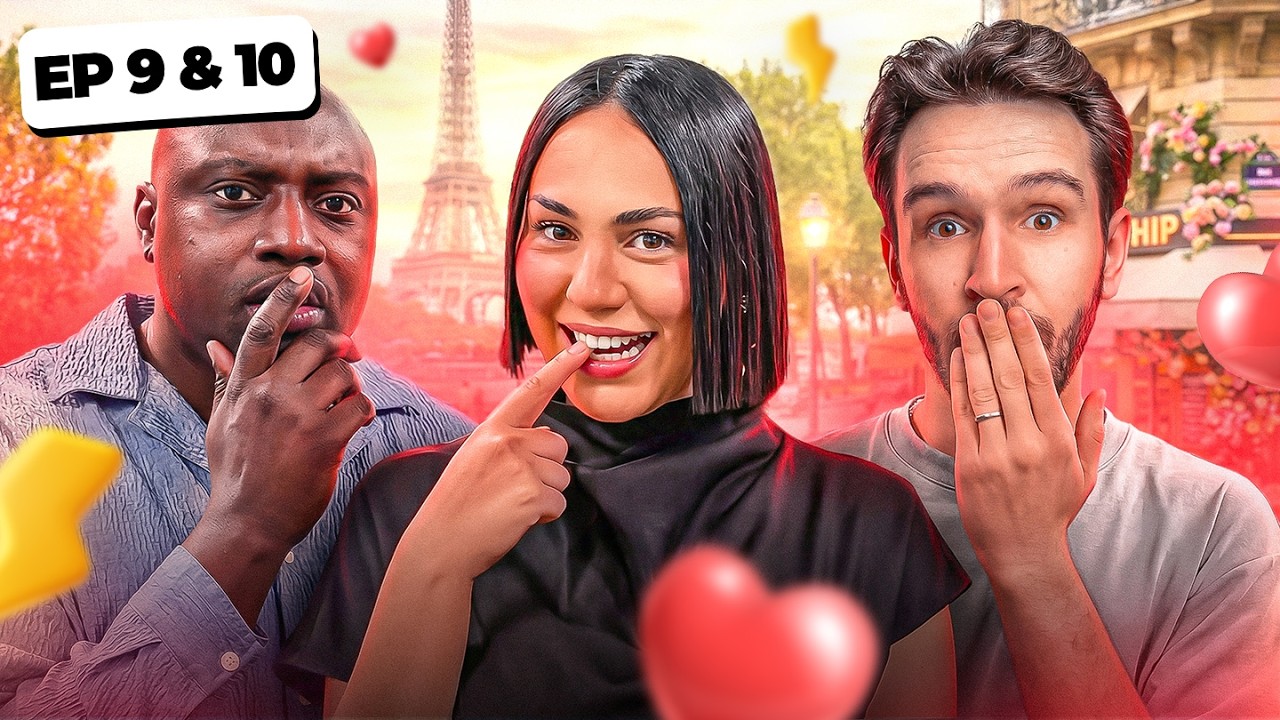 RICHY & CATHERINE BALANCENT SUR L'ÉMISSION 🤭 (REACT Ultimatum France) EP 9-10