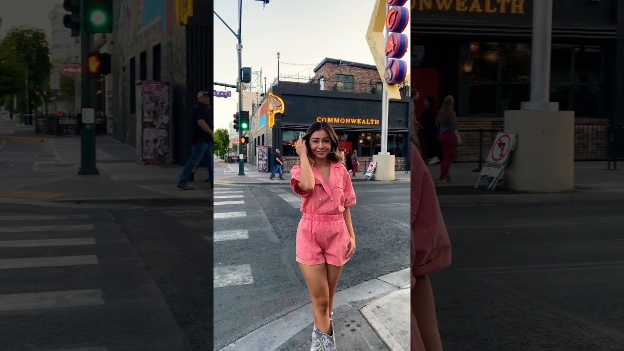 Fremont Street Las Vegas Live 2024