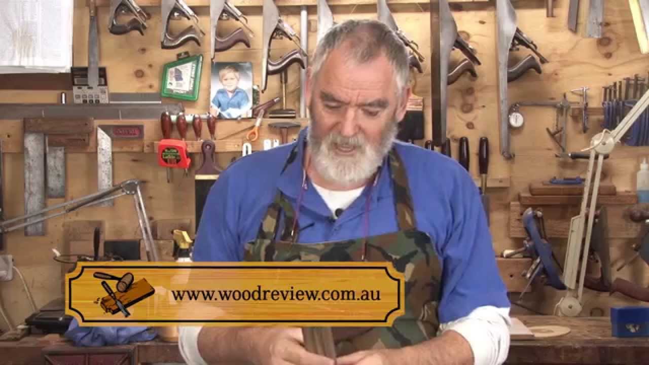 Woodworking Masterclass S02 E05