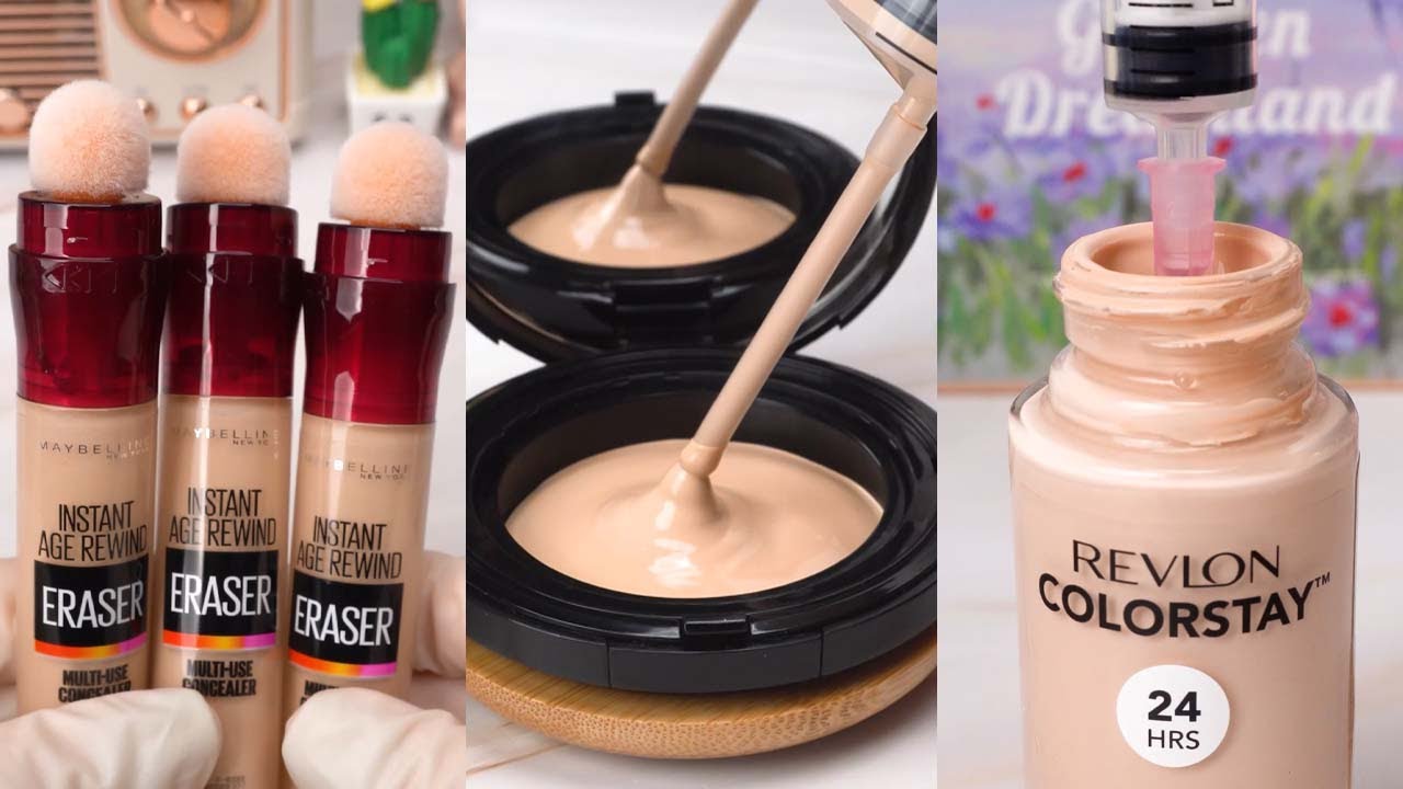 Satisfying Makeup Repair ASMR💄Old Makeup? No Problem! Here’s How To Restore It Fast!  #619