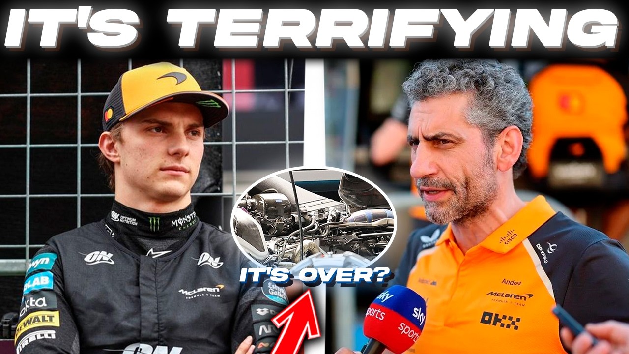 FIA opens new investigation: McLaren in trouble after Piastri's DNF in China is revealed