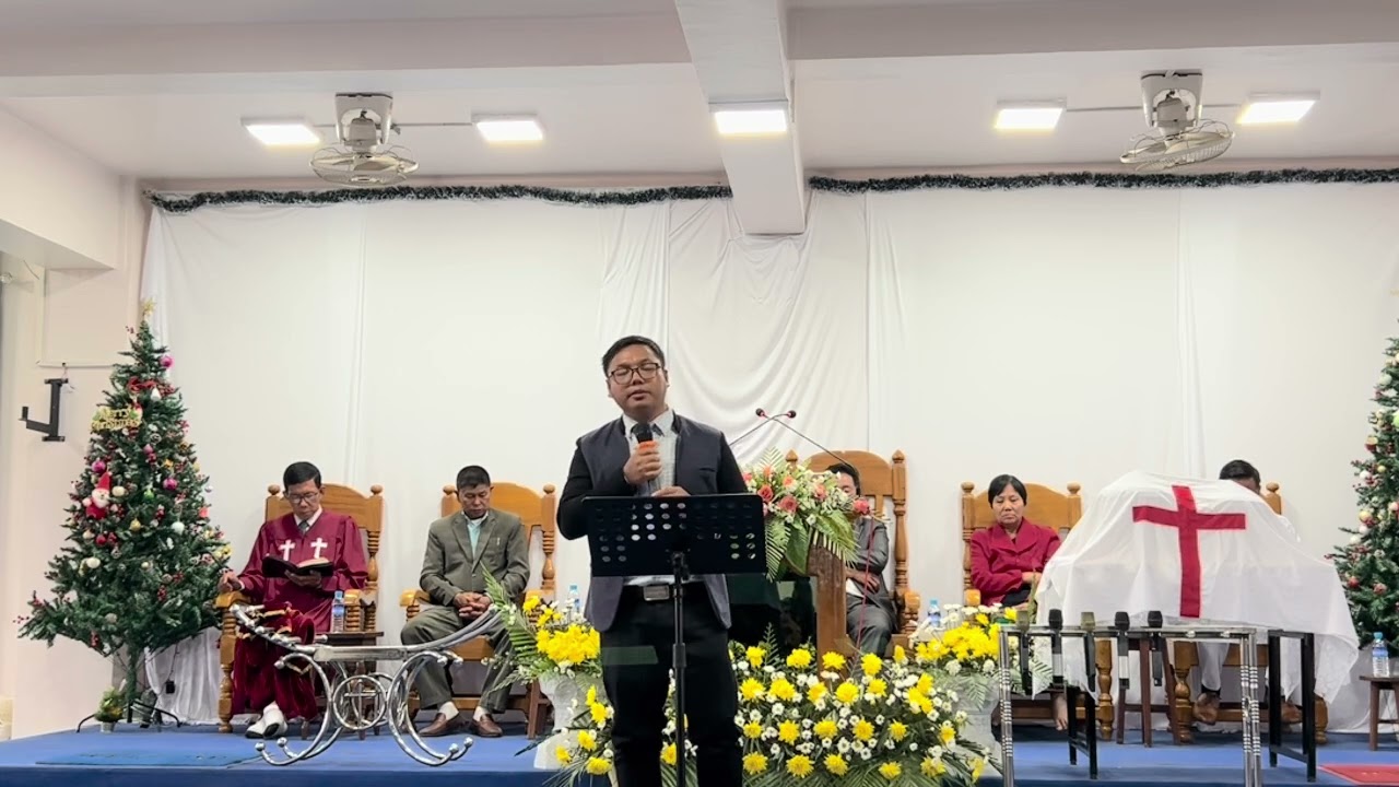 Solo - Salai Lal Pek Thang (January 4, 2025)