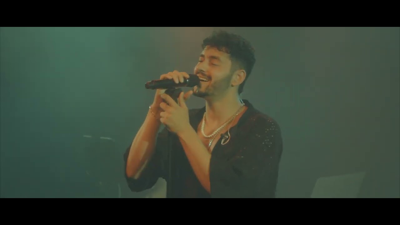 Noam Bettan - עטלף עיוור (Live)