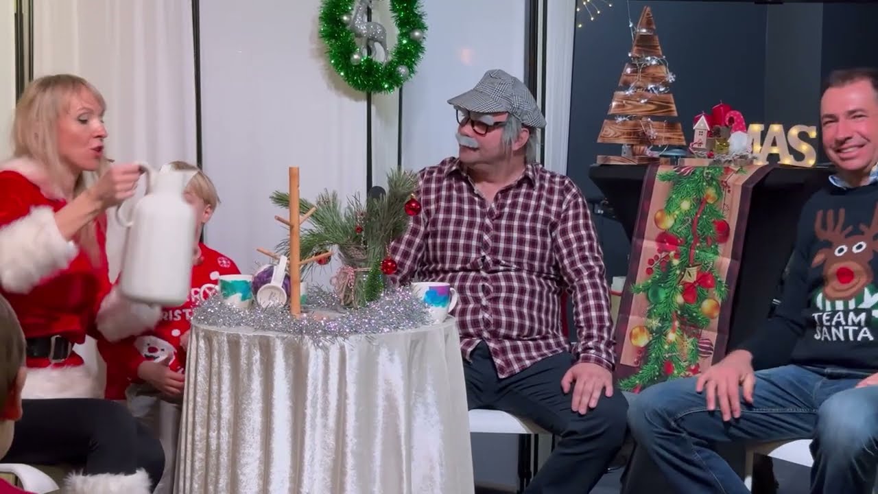 Współczesna Opowieść Wigilijna (wersja reżyserska)