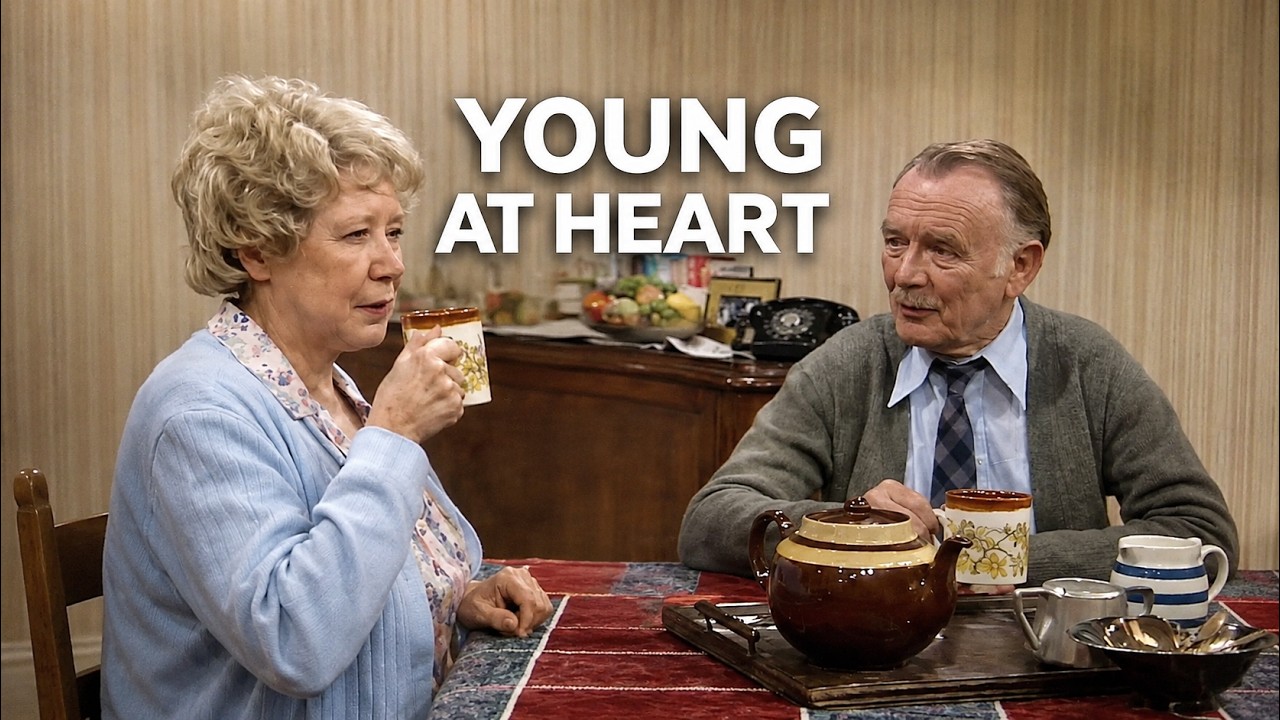 Young at Heart - starring John Mills.  Episode: 