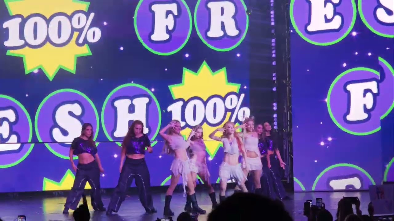 Té Kila 💛 K4OS Teatro Gran Rex (07/02/26)
