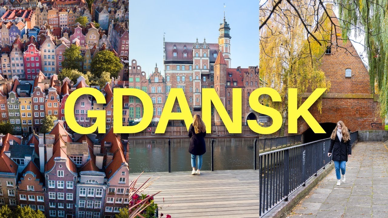First Time In Gdansk Poland! Underrated?