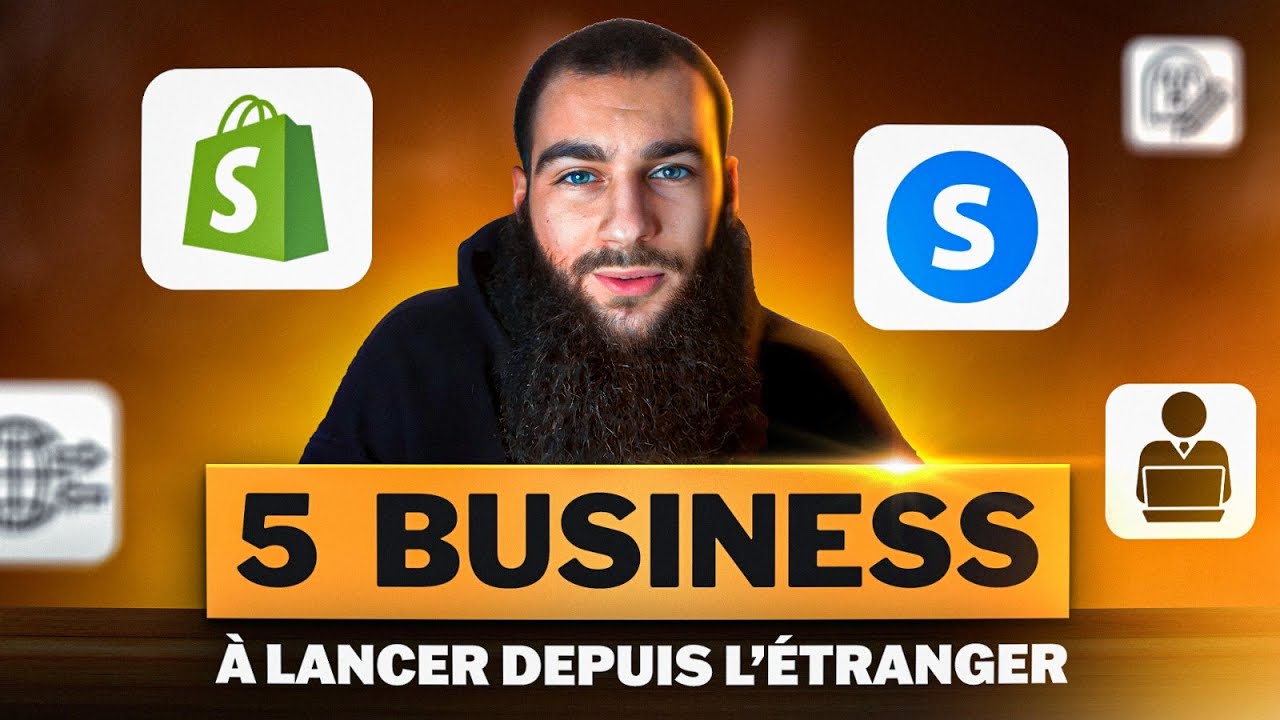 5 Business Halal &agrave; Lancer en 2025 (projet hijra)