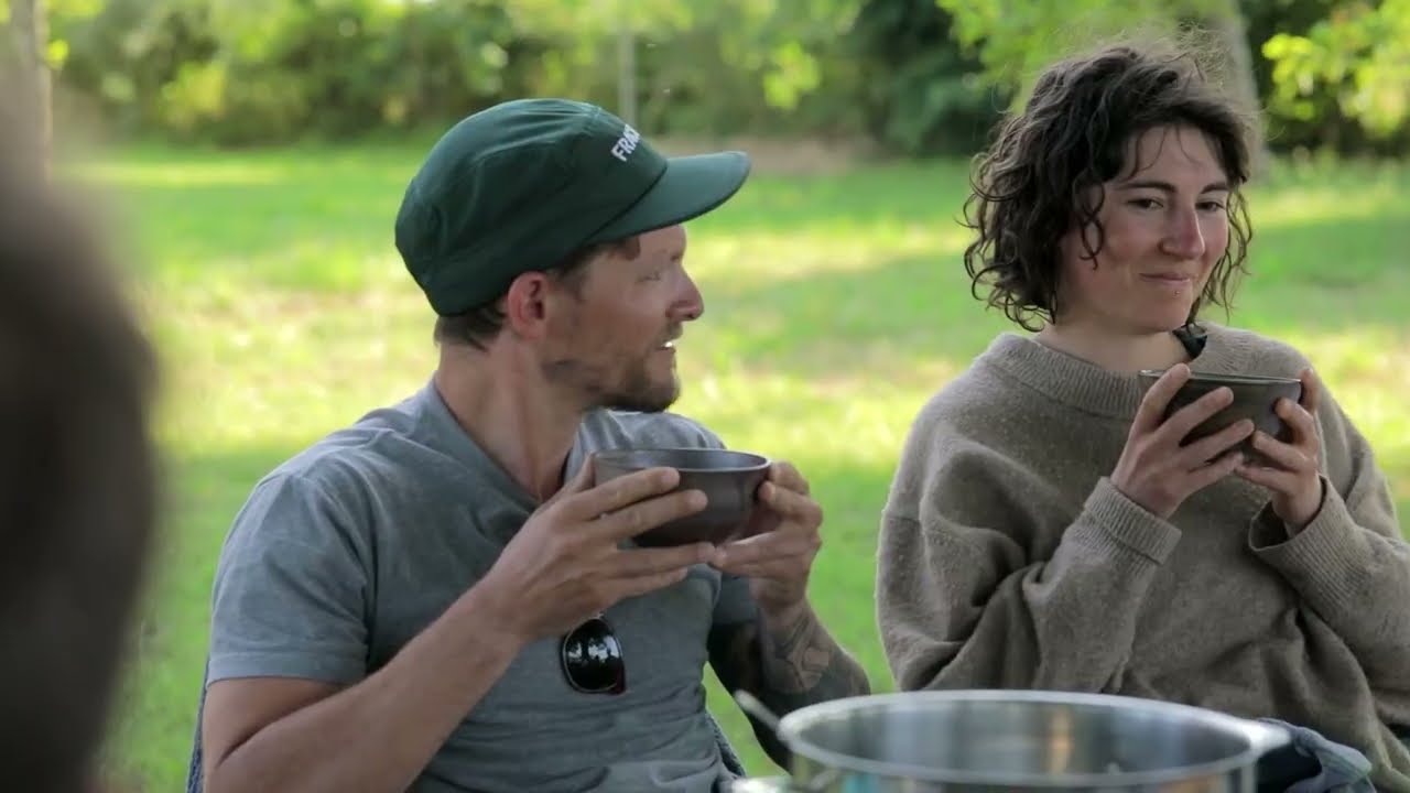 Une journée de stage de jeûne avec Le Crapaud Sonneur, centre agréé FFJR