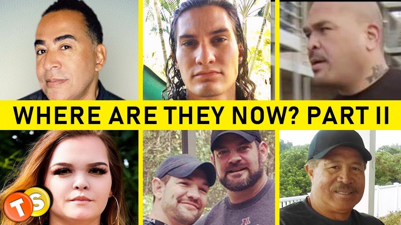 Dog the Bounty Hunter Cast Now | 2019 Updates - Part II