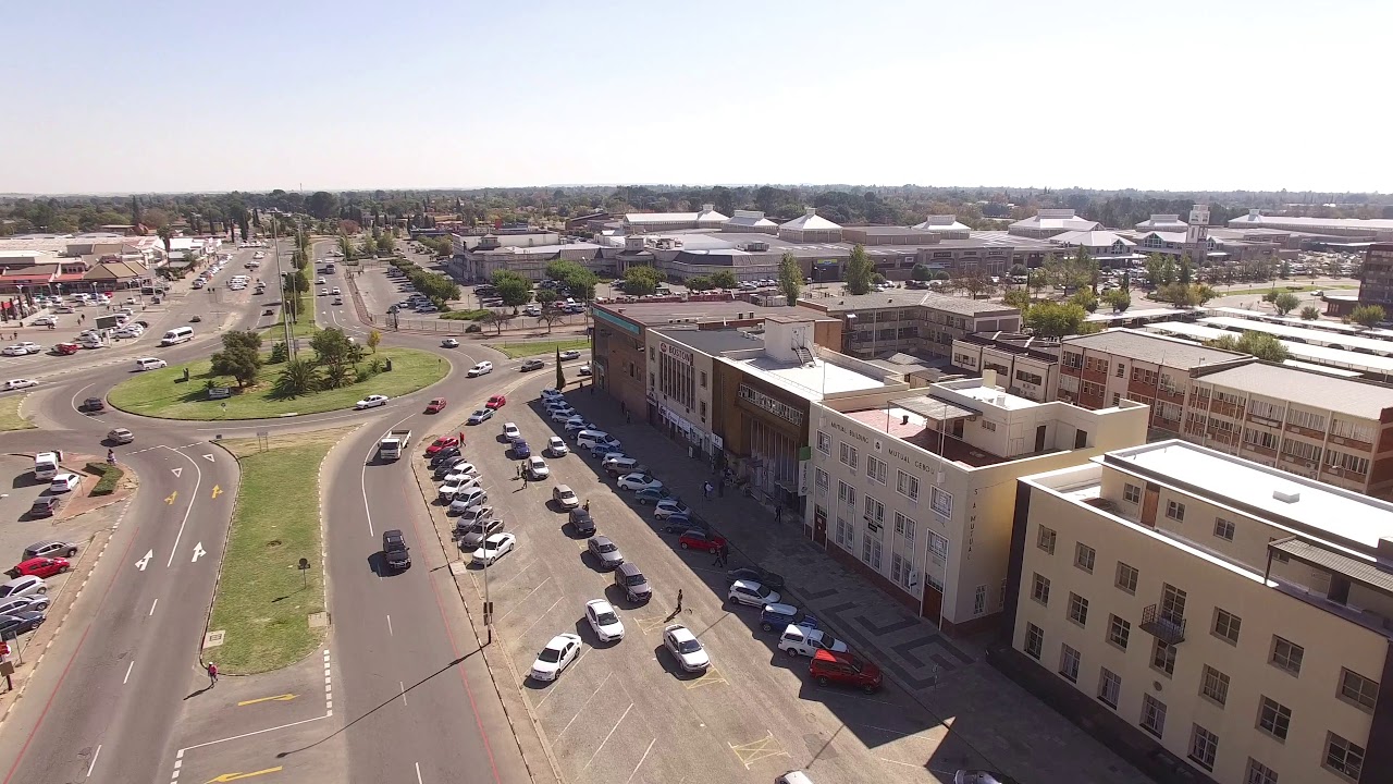 Welkom City Centre