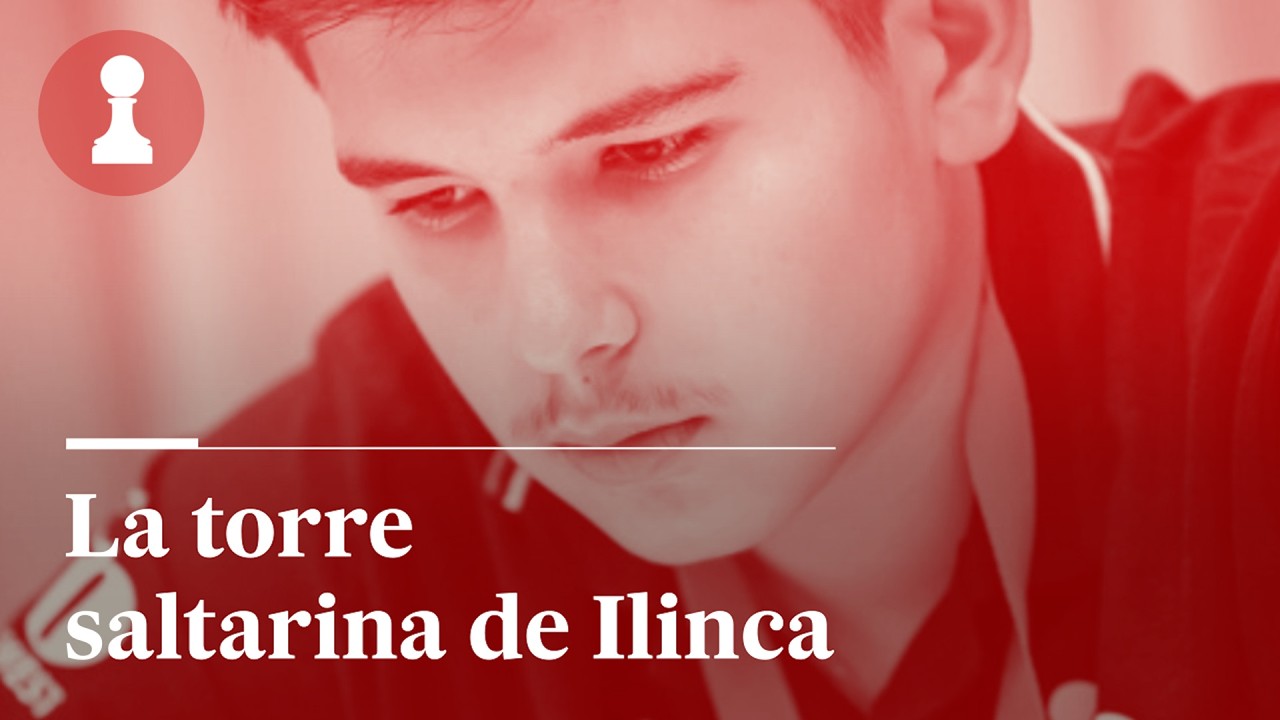 La torre saltarina de Ilinca, por Leontxo García | El rincón de los inmortales 545