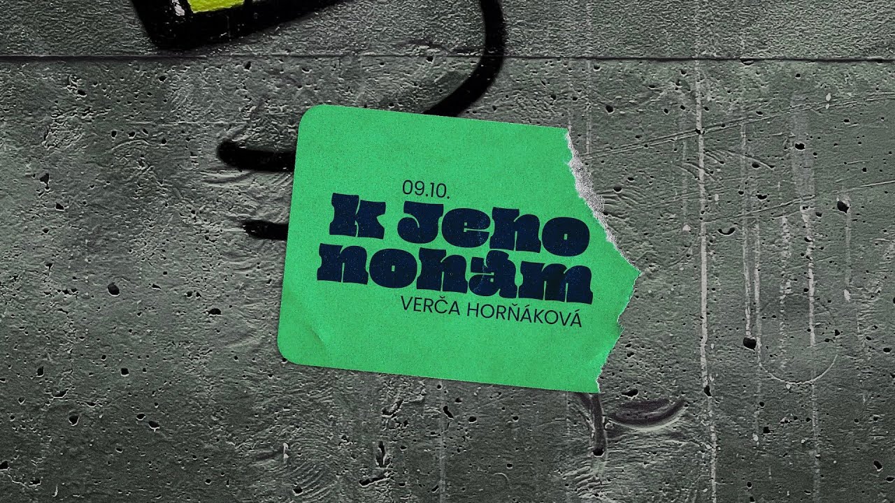 Nezaslouženě – K jeho nohám - Veronika Horňáková