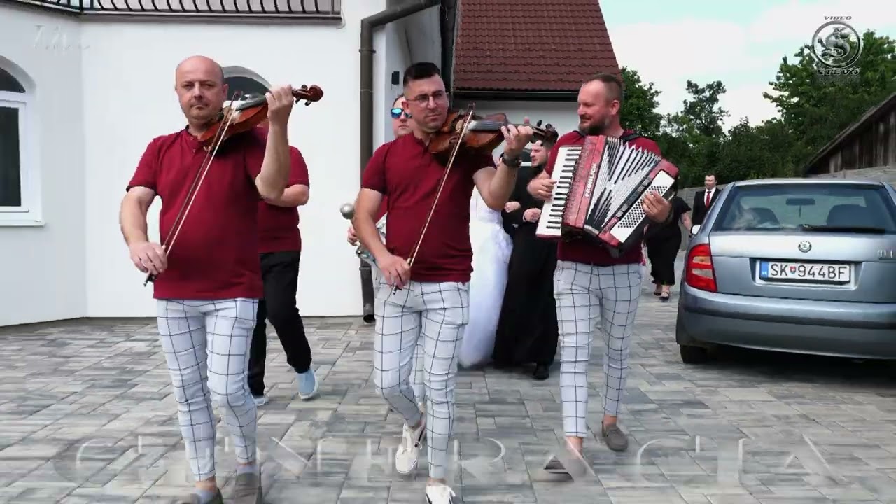 Hudobná skupina GENERACIA, klip 3