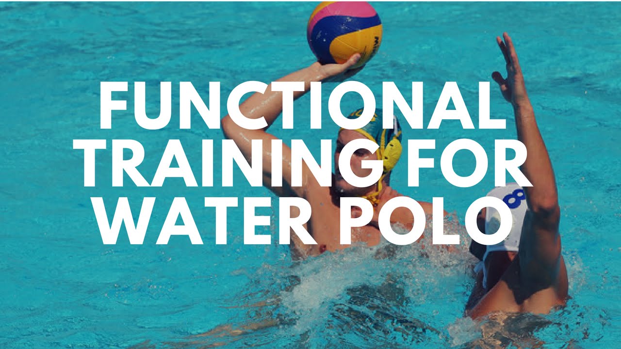 How to Get Strong For Water Polo