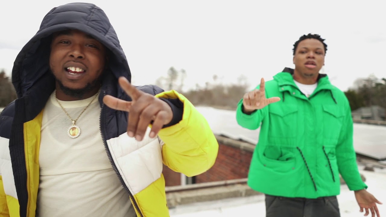 RealDifferent Speed - RealDifferent Questions (feat. Tray Bndo) [Official Music Video]