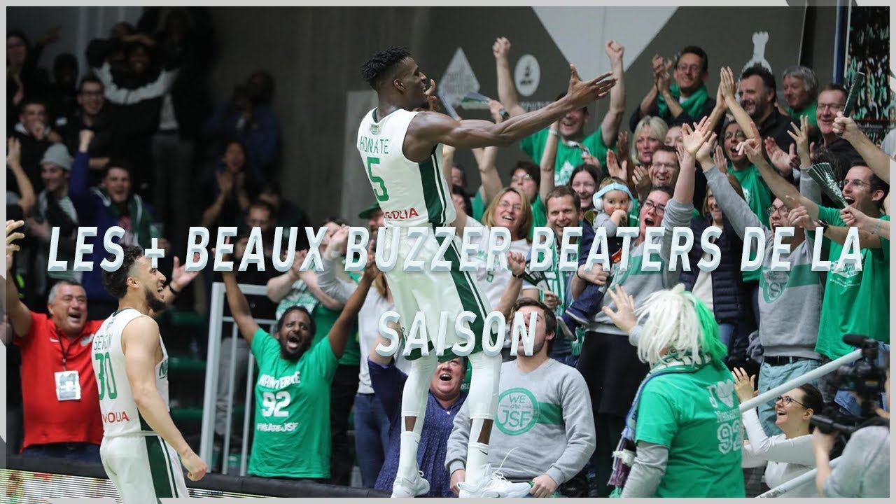 Les plus beaux buzzer beaters de la saison en Jeep&reg; &Eacute;LITE