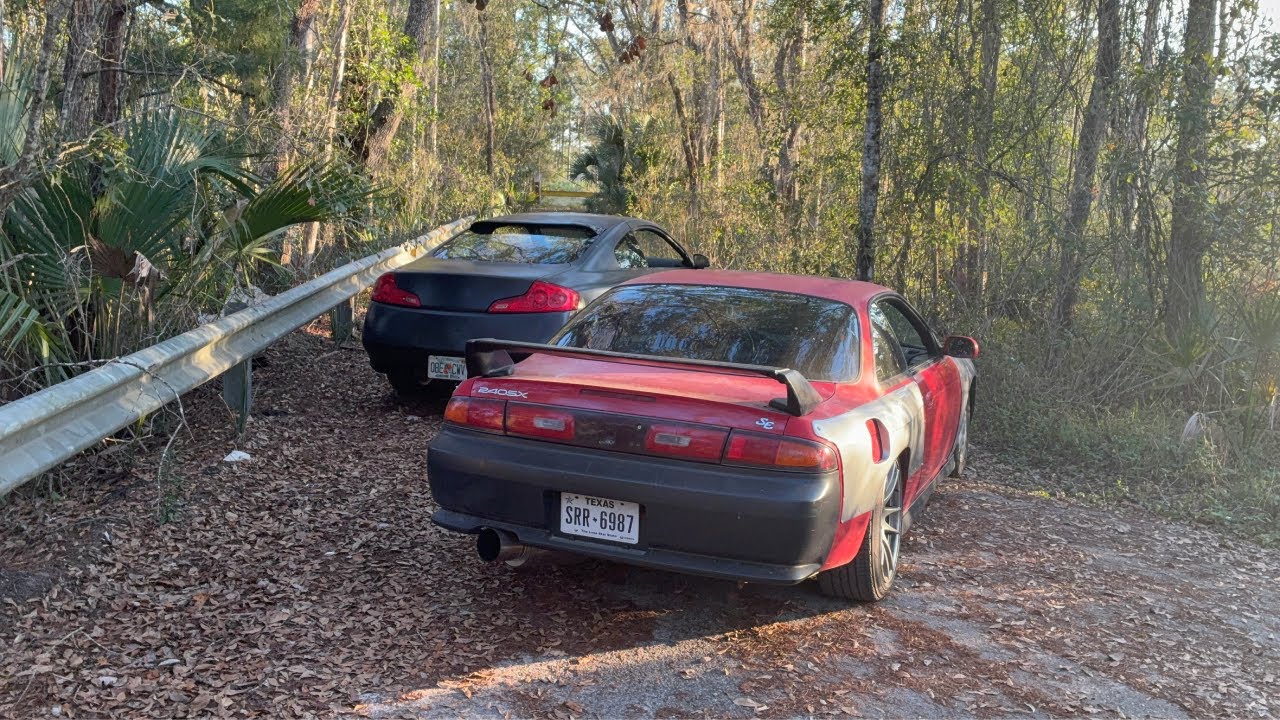 Our New Drift Cars