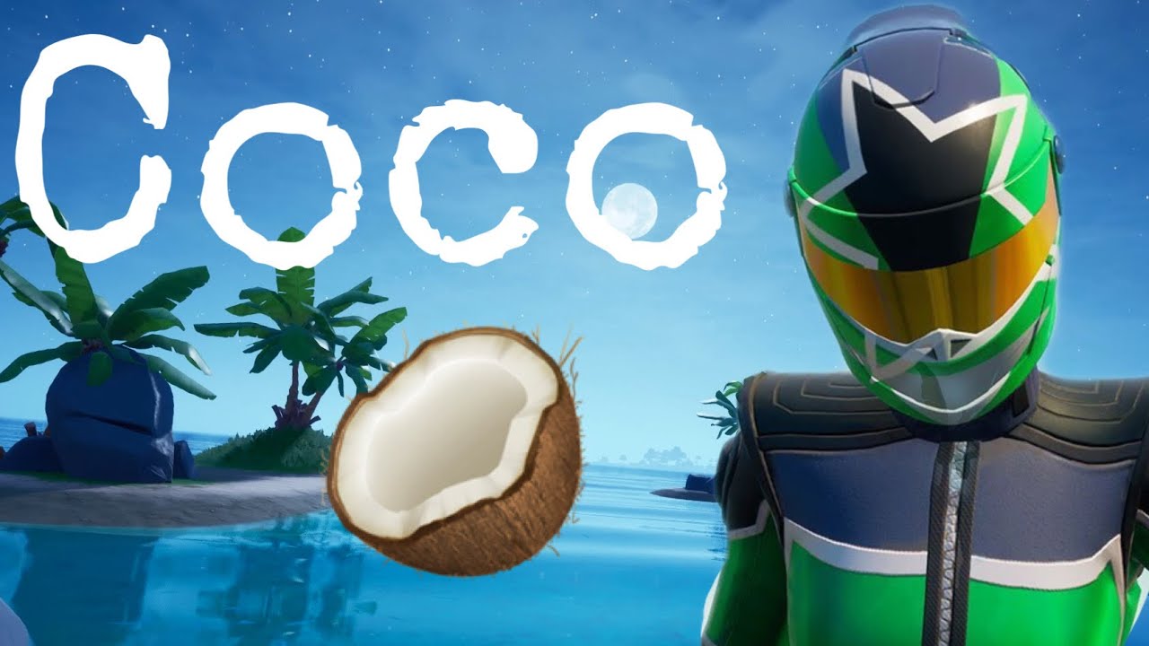 🥥 Coco (Fortnite Montage)Ft.Miro