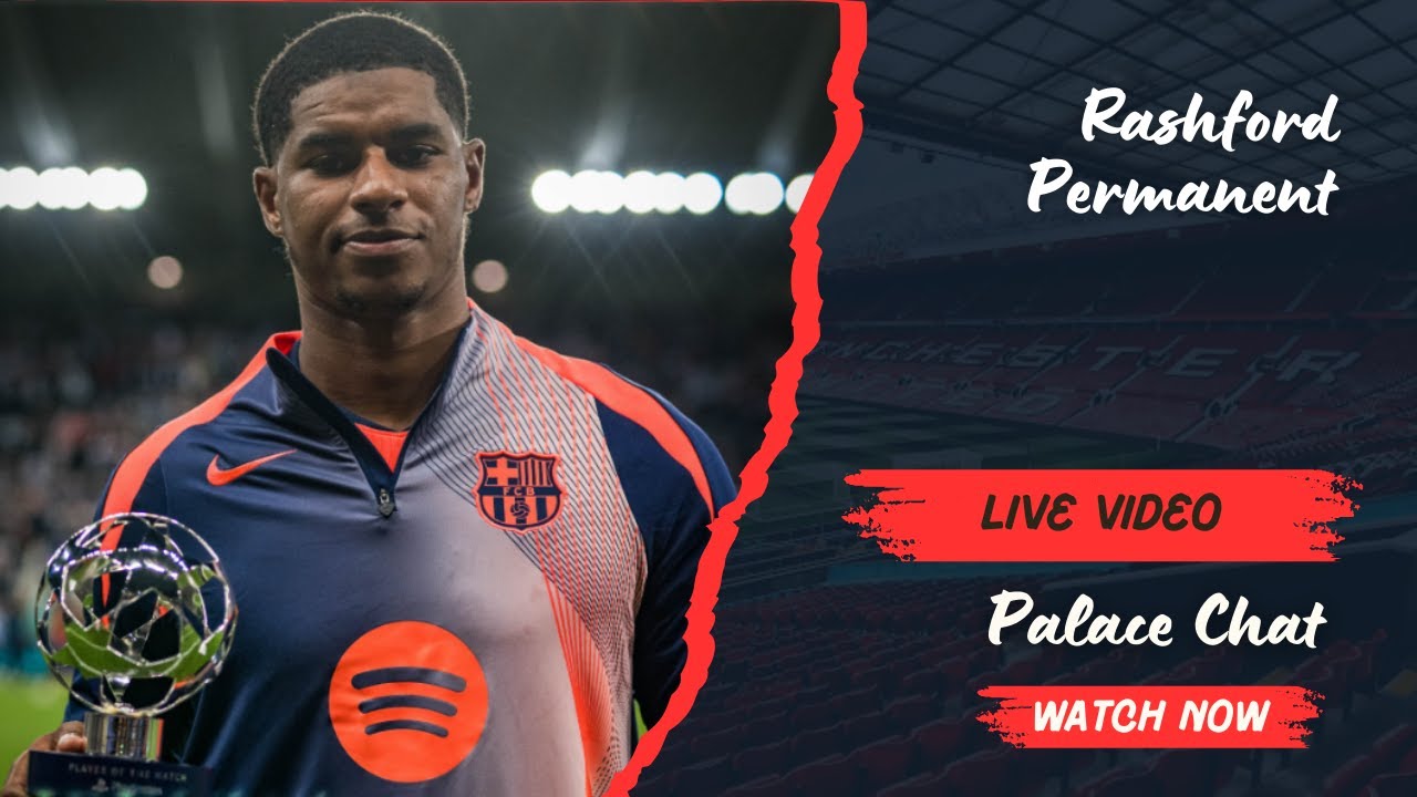 Rashford Switch Permanent! Carrick... Becoming Favorite?