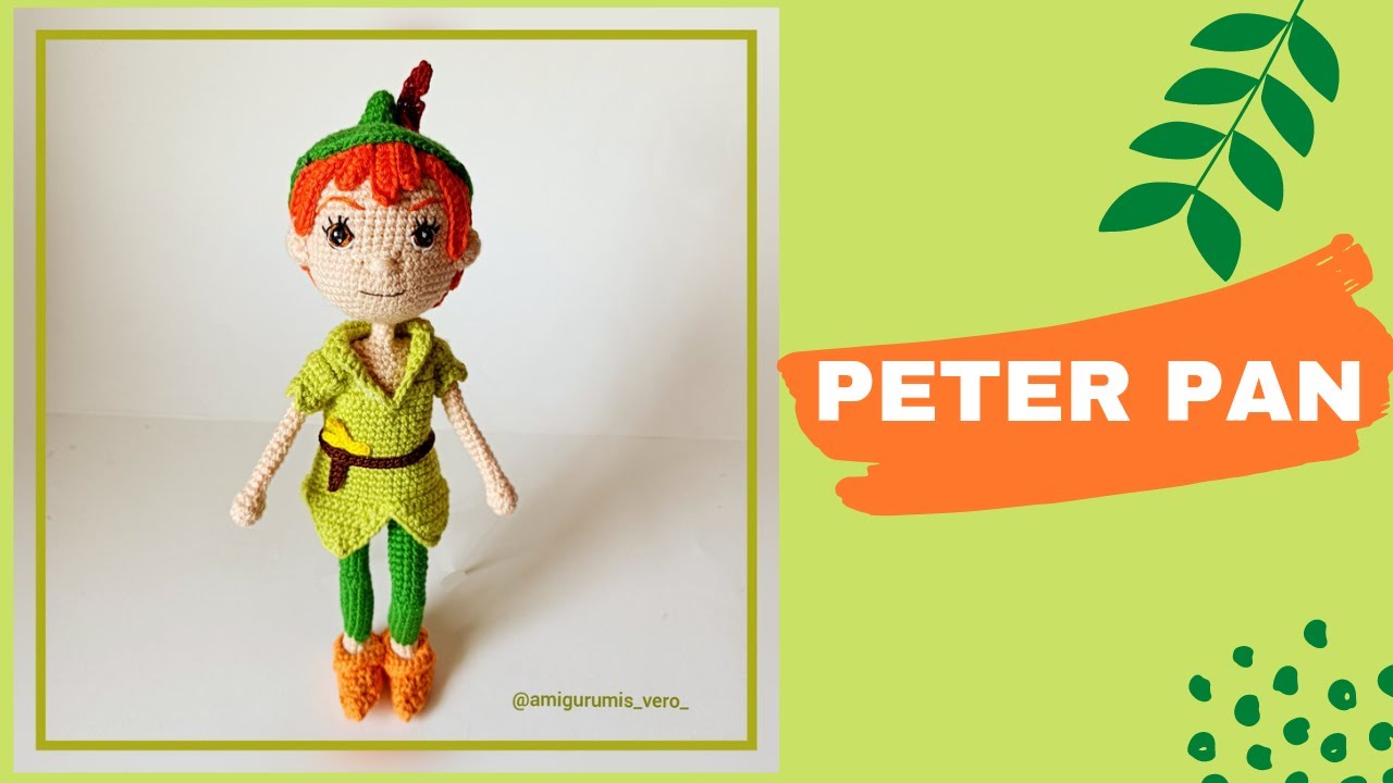 Peter Pan: 4º parte. Casaca, cinturón y daga.