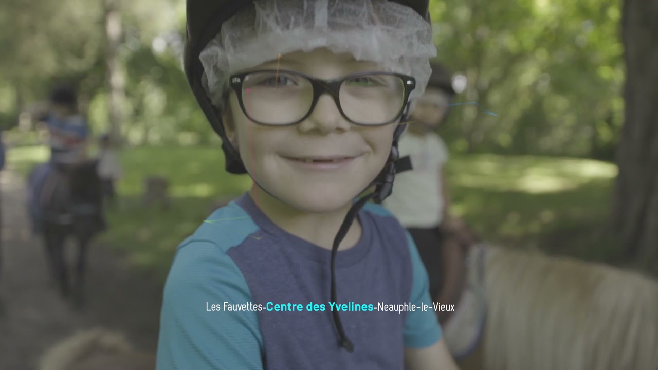 Les Fauvettes - Centre des Yvelines - Neauphle-le-Vieux