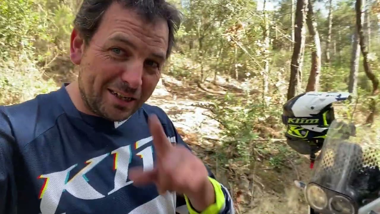Prueba Ducati Desert X - VLOG_92