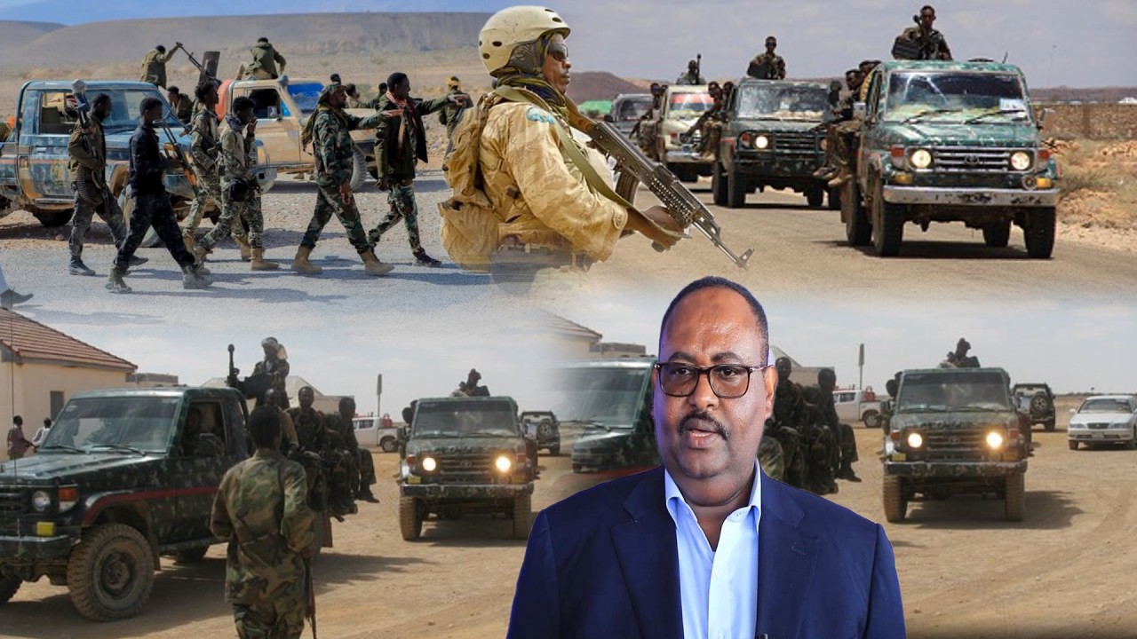 DAGAAL CULUS OO KA SOCDA BOOSAASO & DANI OO AMAR CULUS BIXIYEY