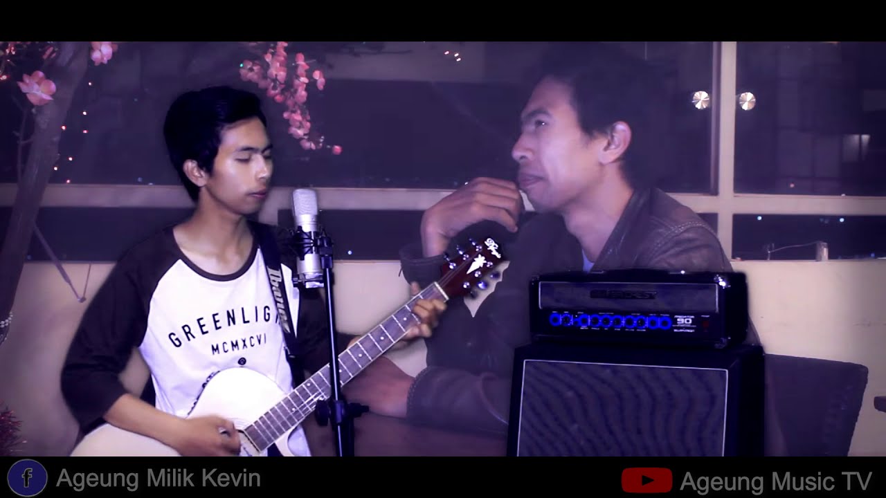 Ismaya Band - Malamku (Video Clip Reupload)