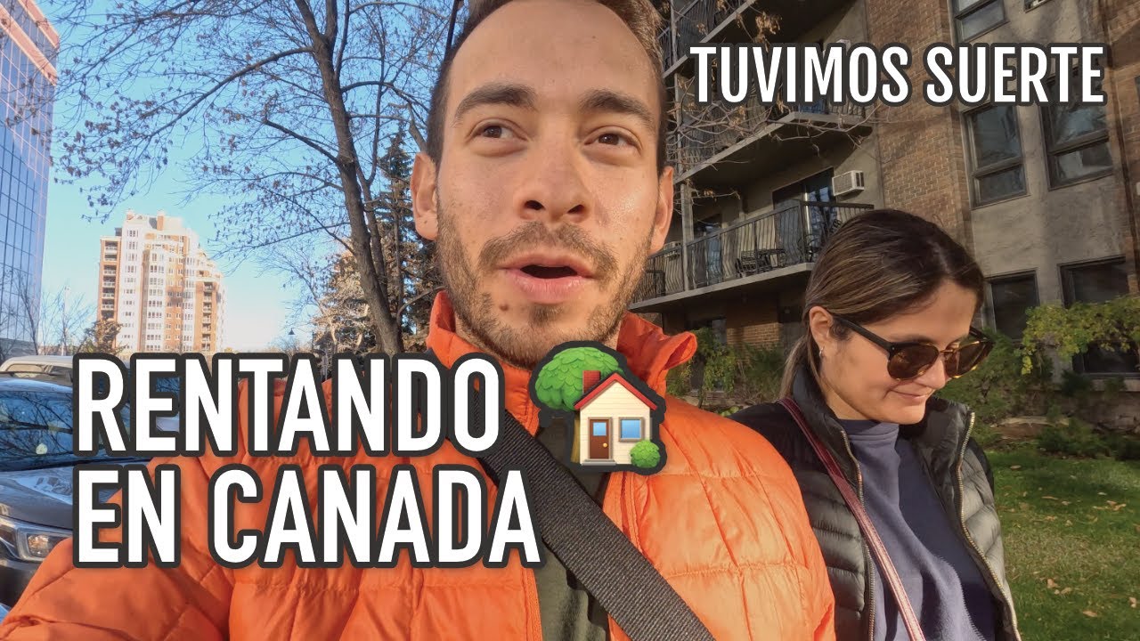 ¿Cómo RENTAMOS nuestra casa en CANADÁ? 🇨🇦🏡