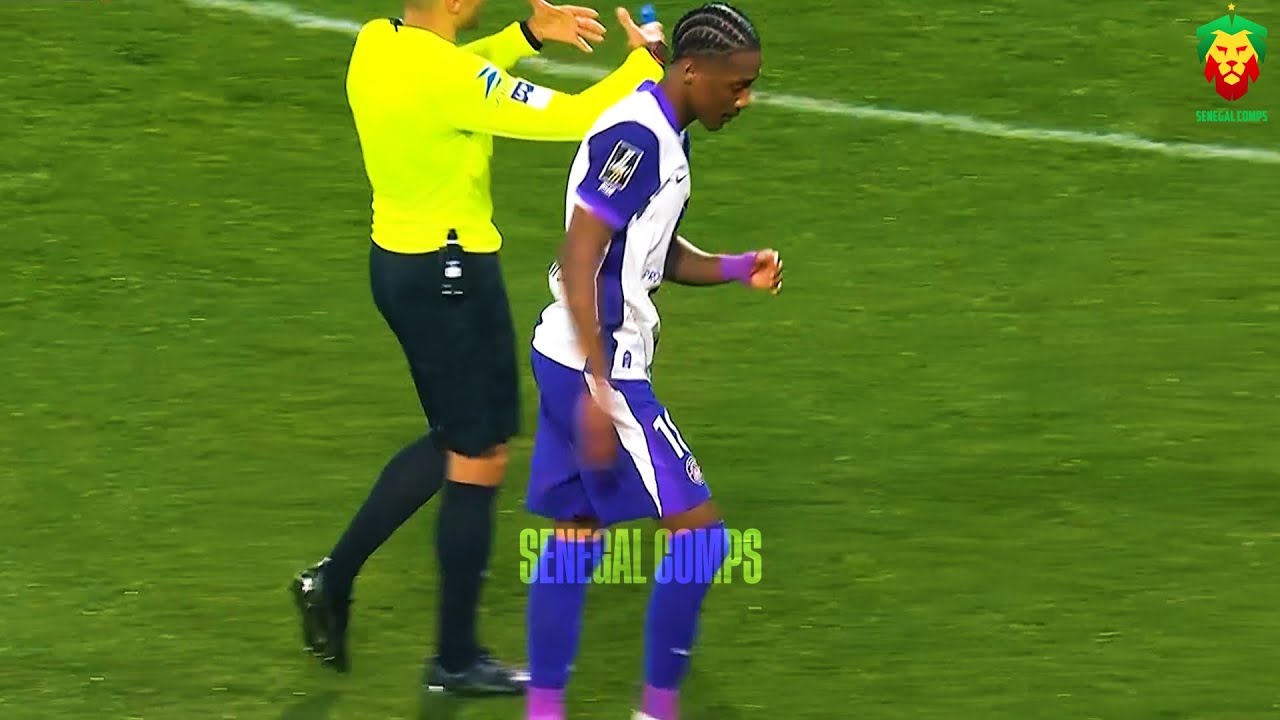 Pape Demba DIop vs Nice