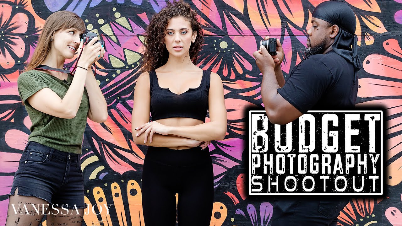 BUDGET Photography Gear SHOOTOUT | ft. PhotoMeIke | Ep 6