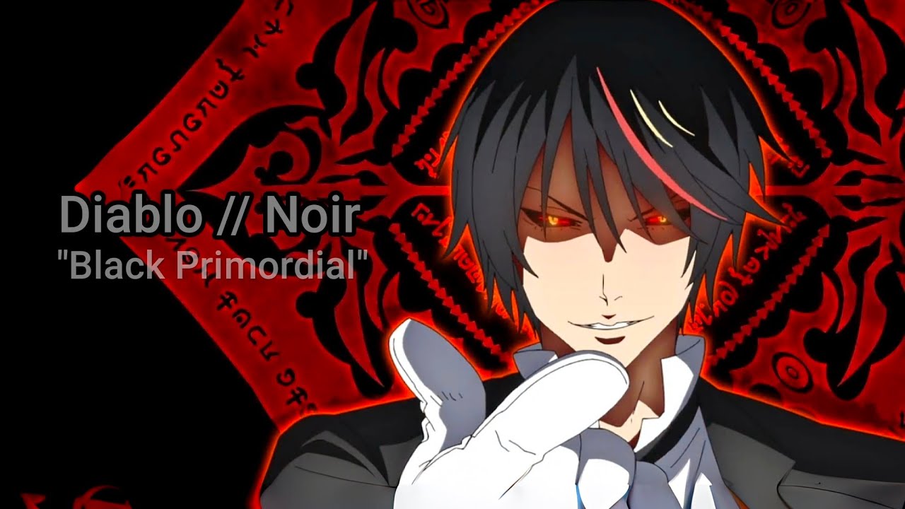 Diablo // Noir 