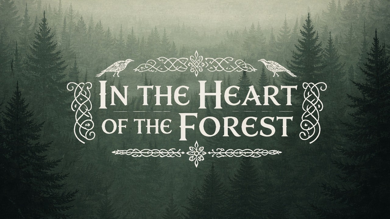 Myrkrheimr - In the Heart of the Forest (Official Music Video)