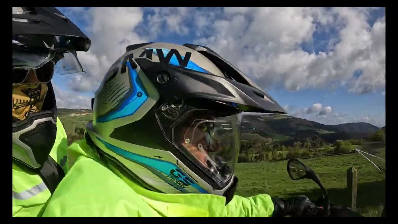 Viaje por España en moto (cuarta Parte) de A. Coruña  a Puerto de Vega  y Leon